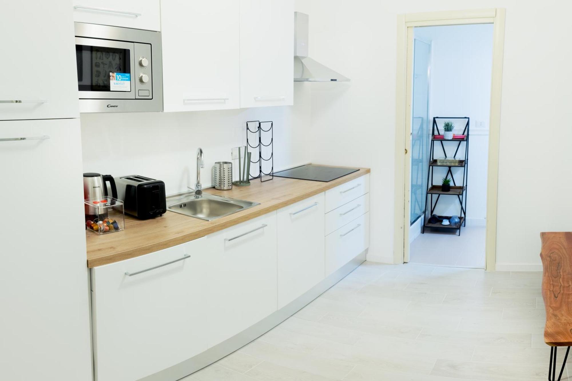 Minerva Boutique Appartement *