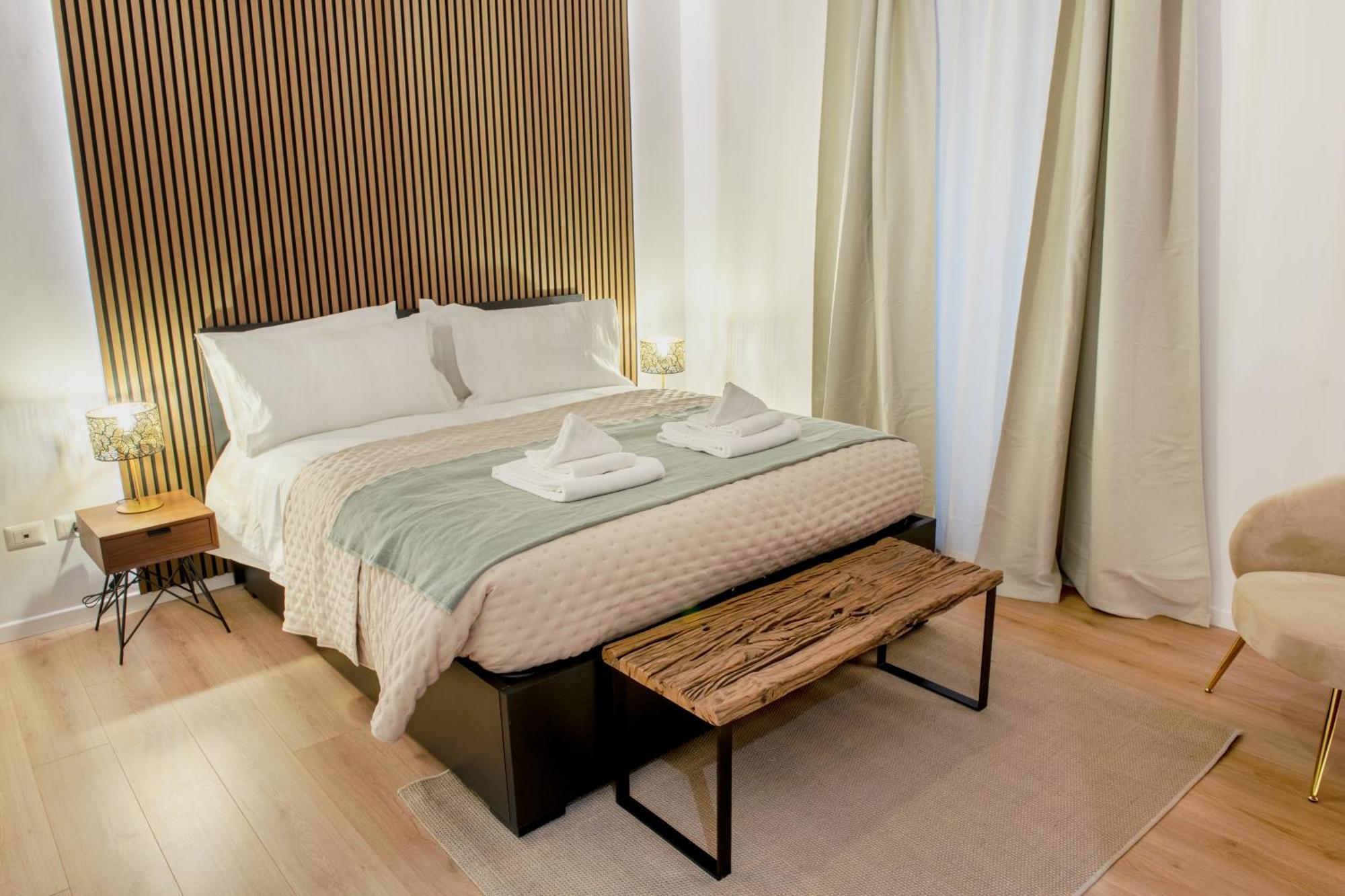 Appartement Minerva Boutique Rome